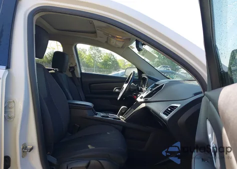 2011 GMC Terrain Sle-2 from USA, damaged, VIN 2CTALSEC5B6474065